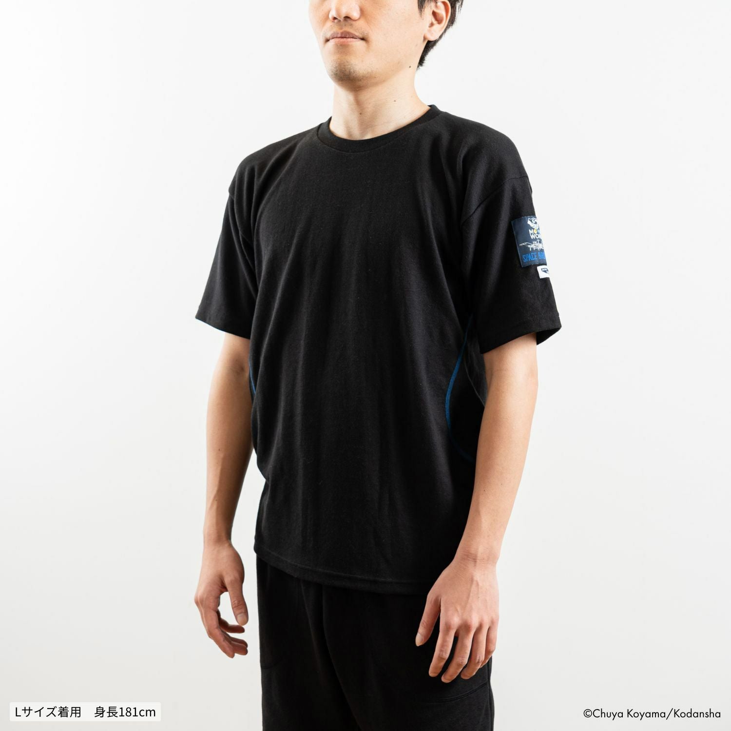 宇宙兄弟【MOONWORKシリーズ】スペースドライウエア | コルクショップ