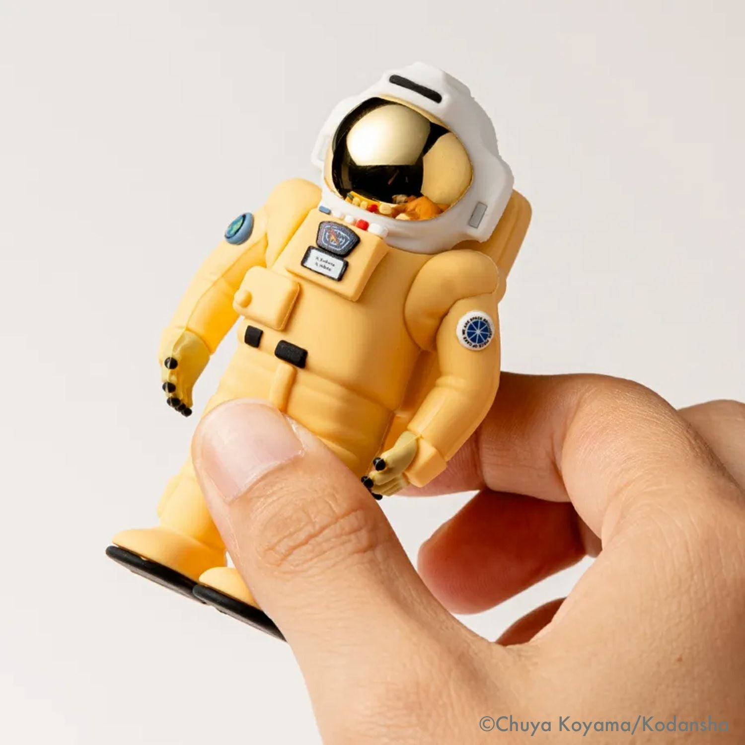 宇宙兄弟 アストロポケットフィギュア | コルクショップ