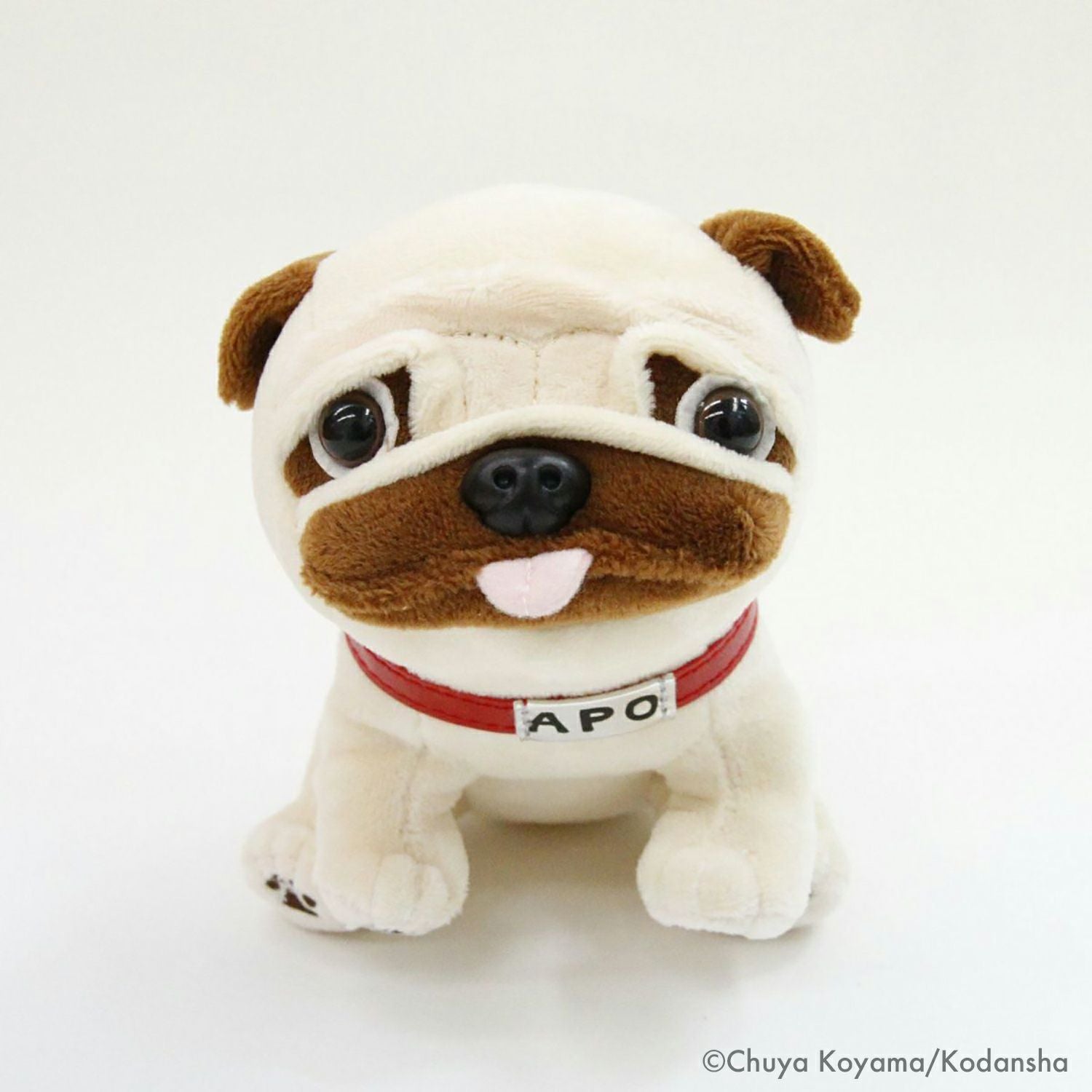 アポ ぬいぐるみ 宇宙兄弟 幸運を呼ぶ☆アポのぬいぐるみ | コルクショップ