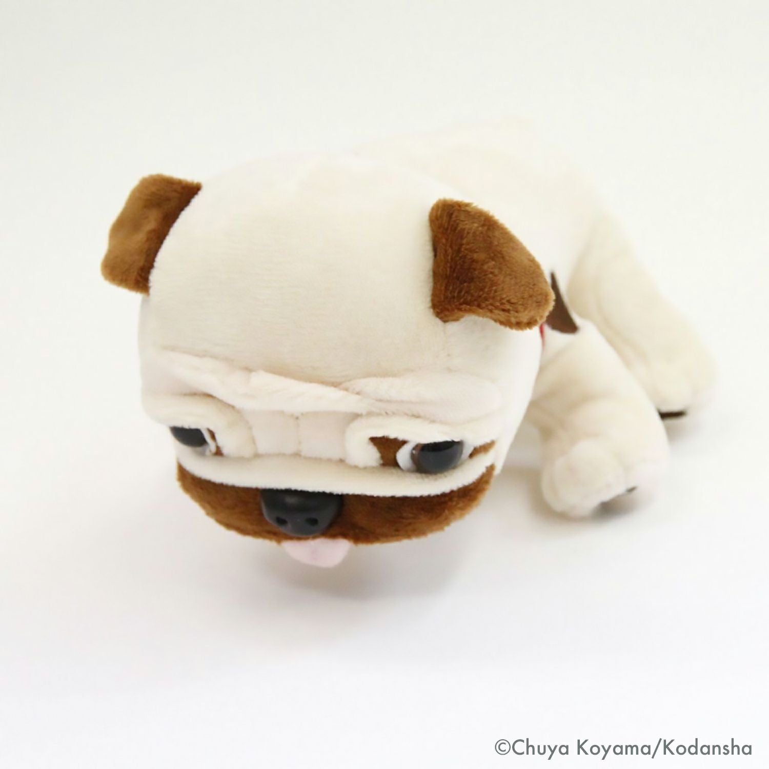 宇宙兄弟 幸運を呼ぶ☆アポのぬいぐるみ | コルクショップ