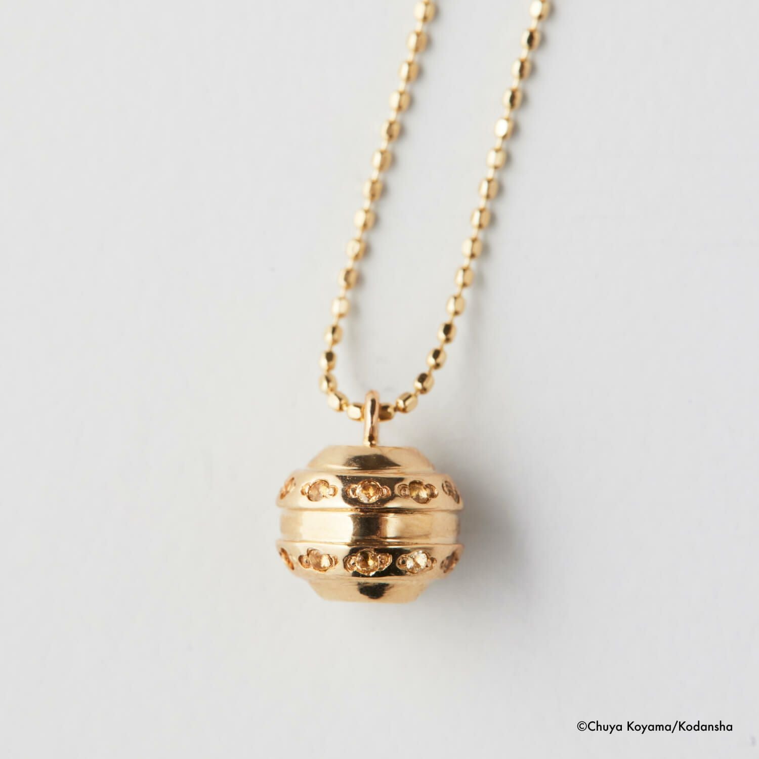 宇宙兄弟 あの日のUFOネックレス (10K) | コルクショップ