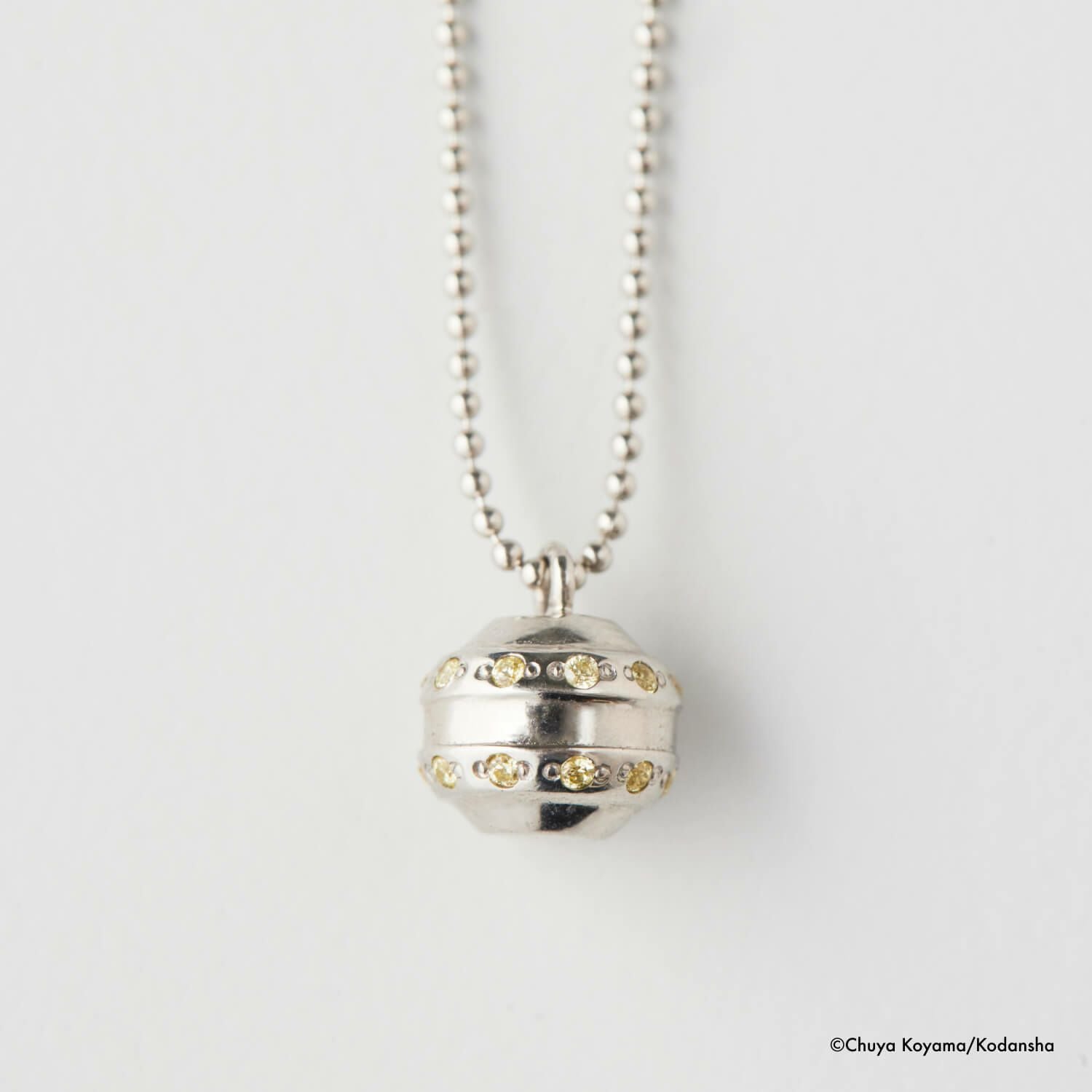 宇宙兄弟 あの日のUFOネックレス (シルバー925) | コルクショップ