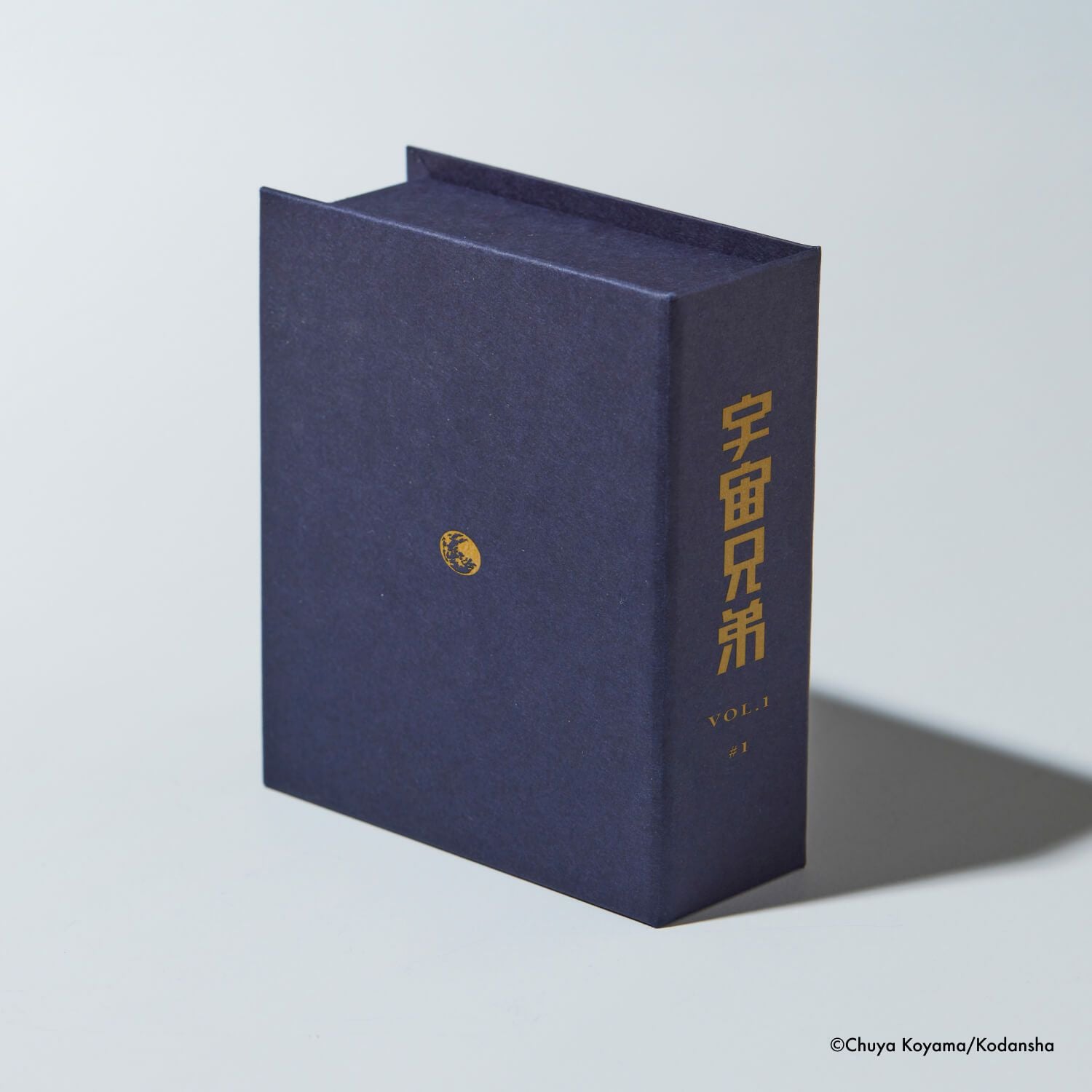 宇宙兄弟 あの日のUFOネックレス (シルバー925) | コルクショップ