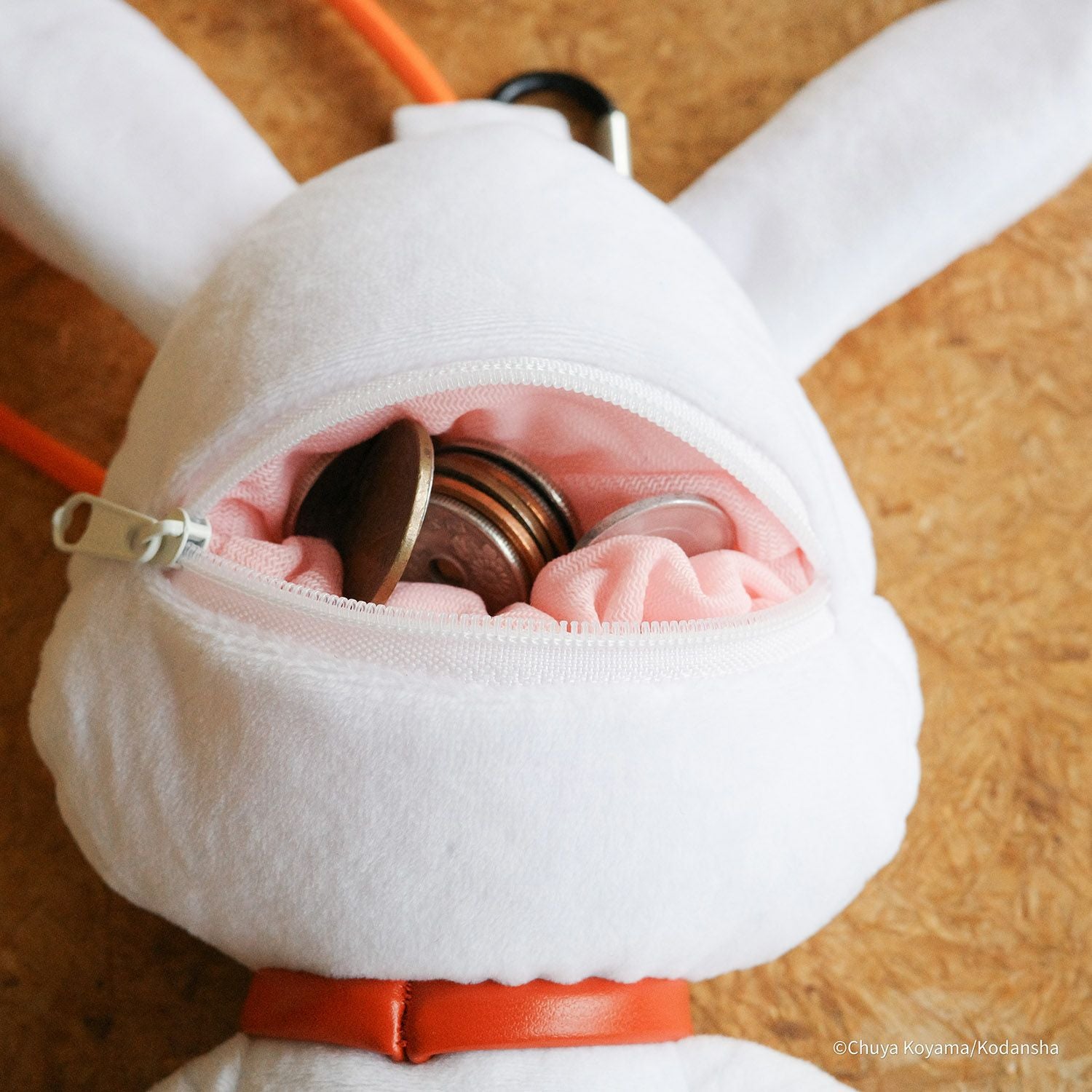 宇宙兄弟 ヒビットぬいぐるみポーチ | コルクショップ