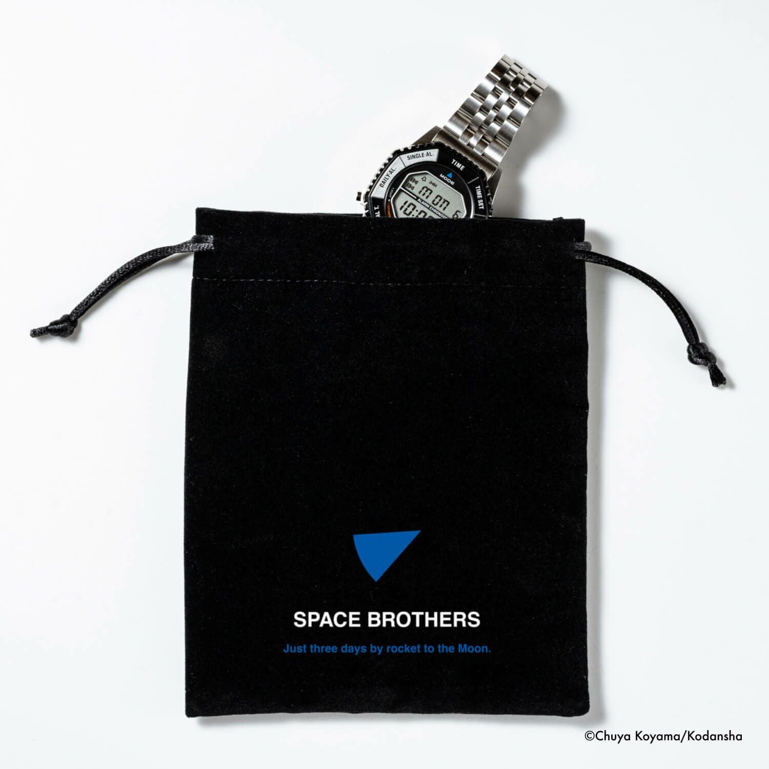 セイコーセレクション＞Sシリーズ 宇宙兄弟コラボレーション限定モデル