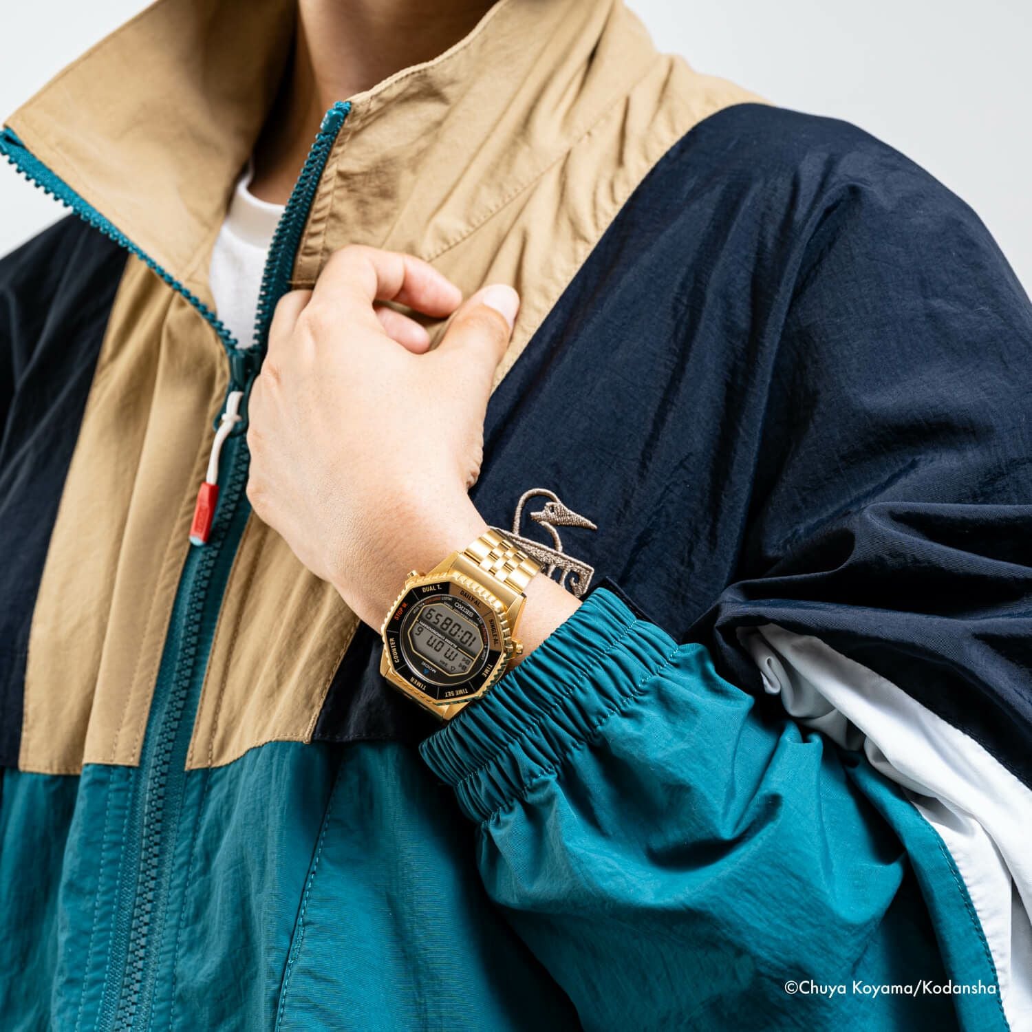 セイコーセレクション＞Sシリーズ 宇宙兄弟コラボレーション限定モデル