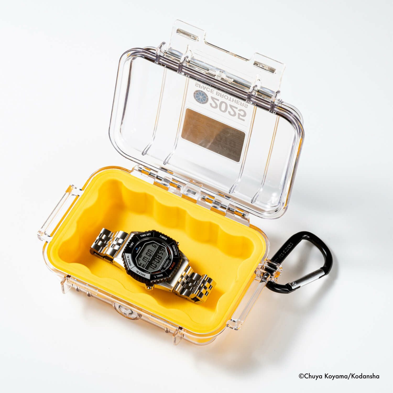 セイコーセレクション＞Sシリーズ 宇宙兄弟コラボレーション限定モデル