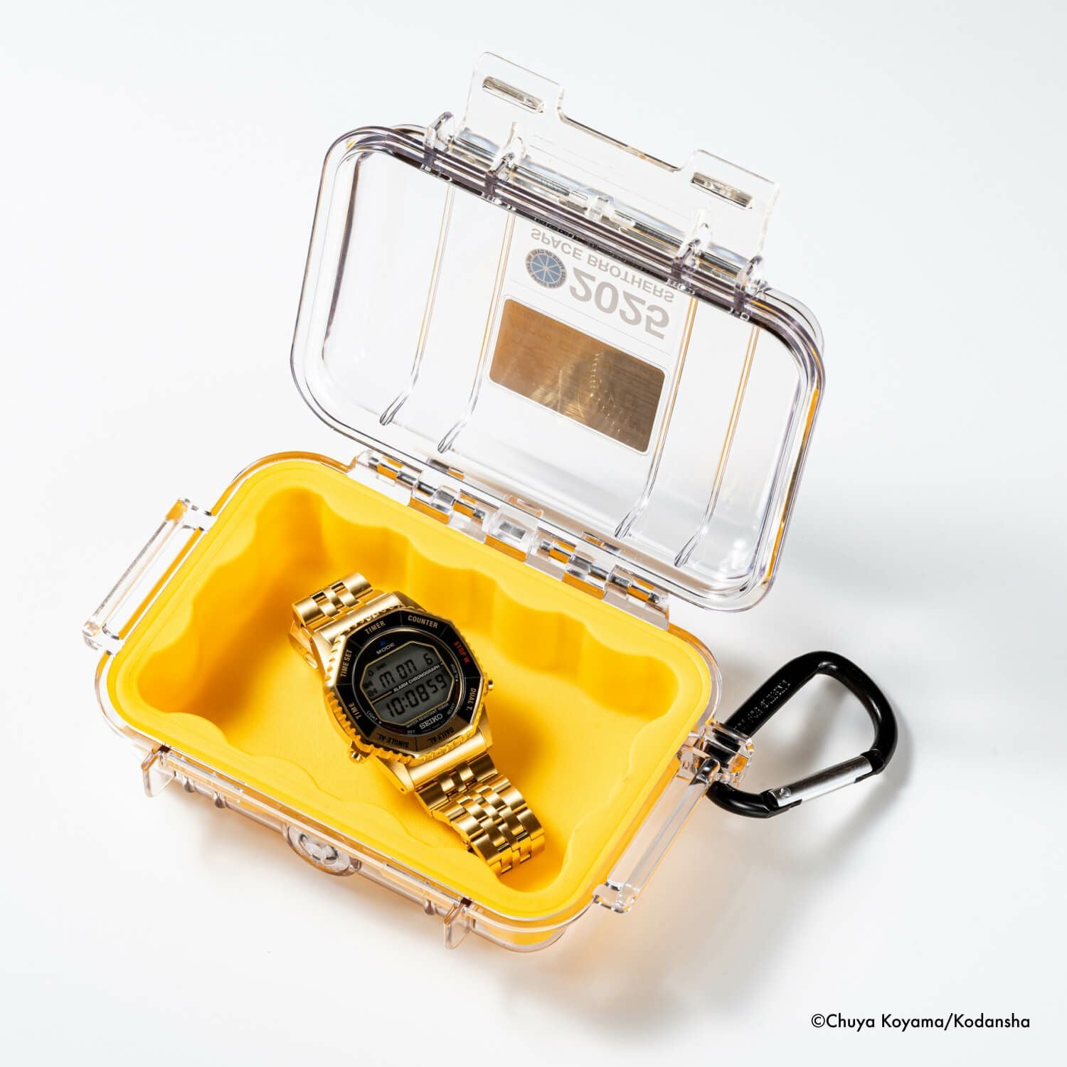 セイコーセレクション＞Sシリーズ 宇宙兄弟コラボレーション限定モデル