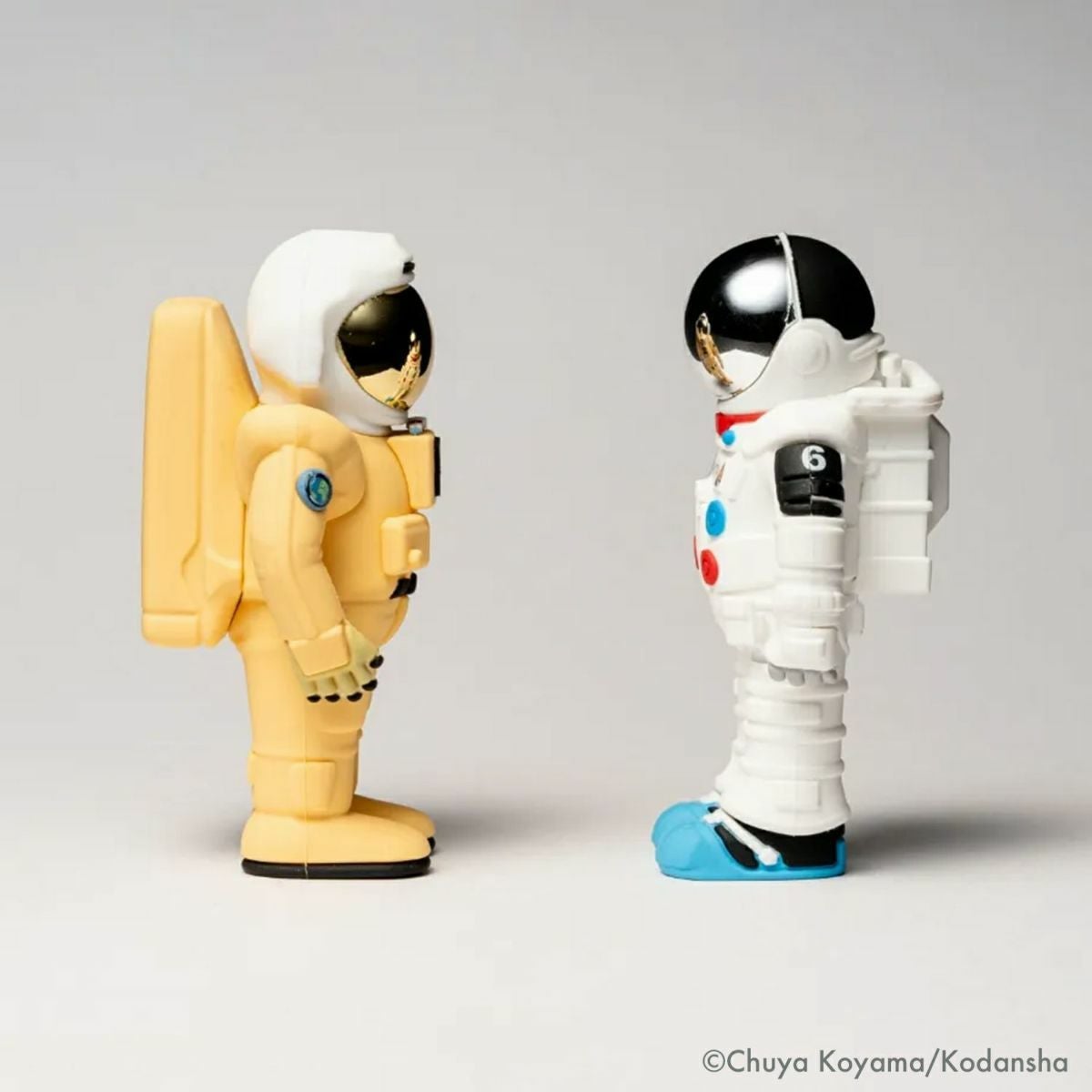 宇宙兄弟 アストロポケットフィギュア ムッタ&ヒビトセット | コルク