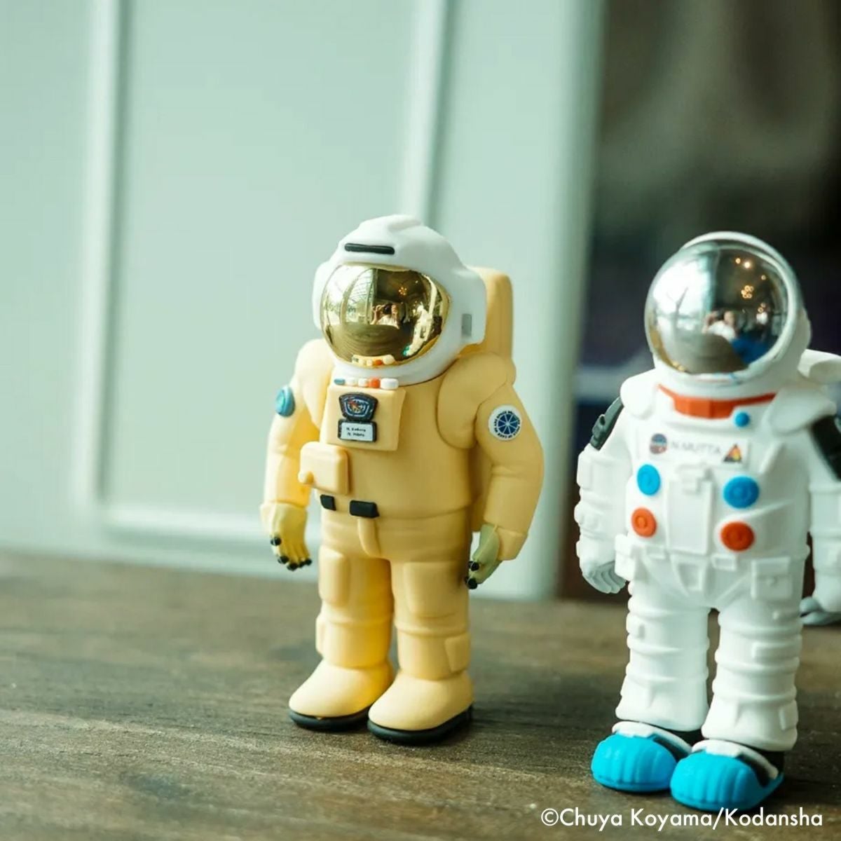 宇宙兄弟 アストロポケットフィギュア ムッタ&ヒビトセット | コルク
