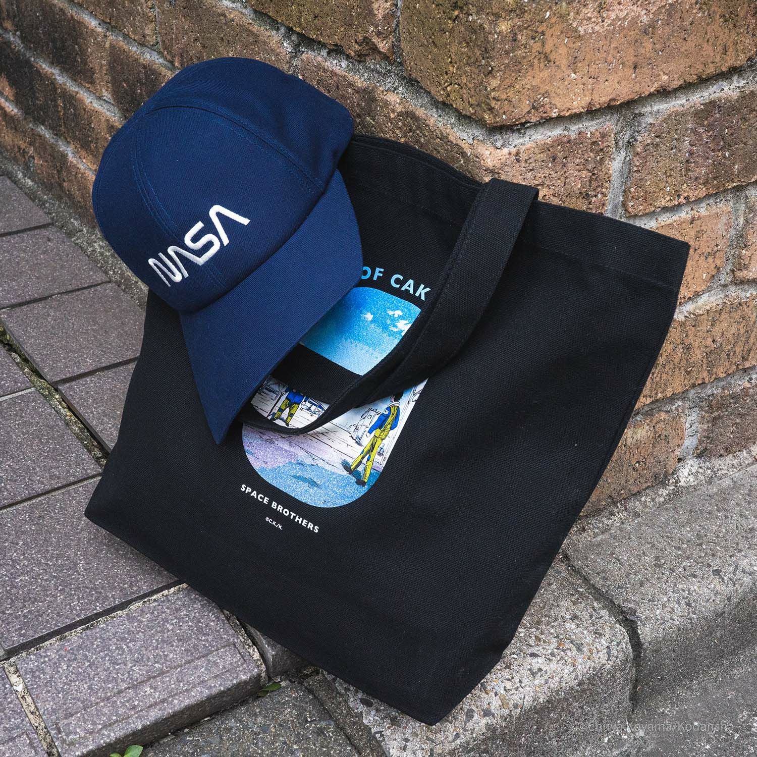 宇宙兄弟 T+ヤンじい Edition | コルクショップ