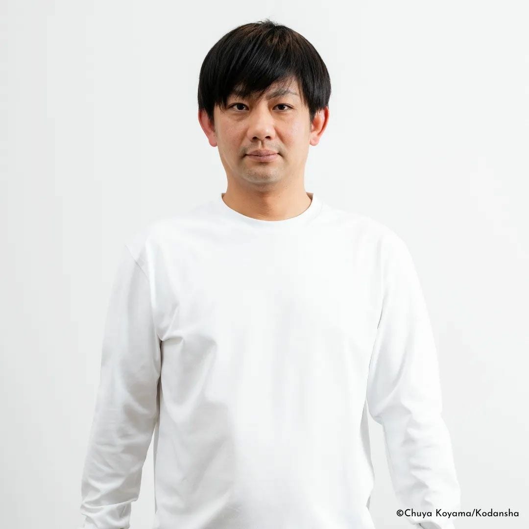 宇宙兄弟 【MOONWORKシリーズ】ロングスリーブTシャツ SIGNATURE