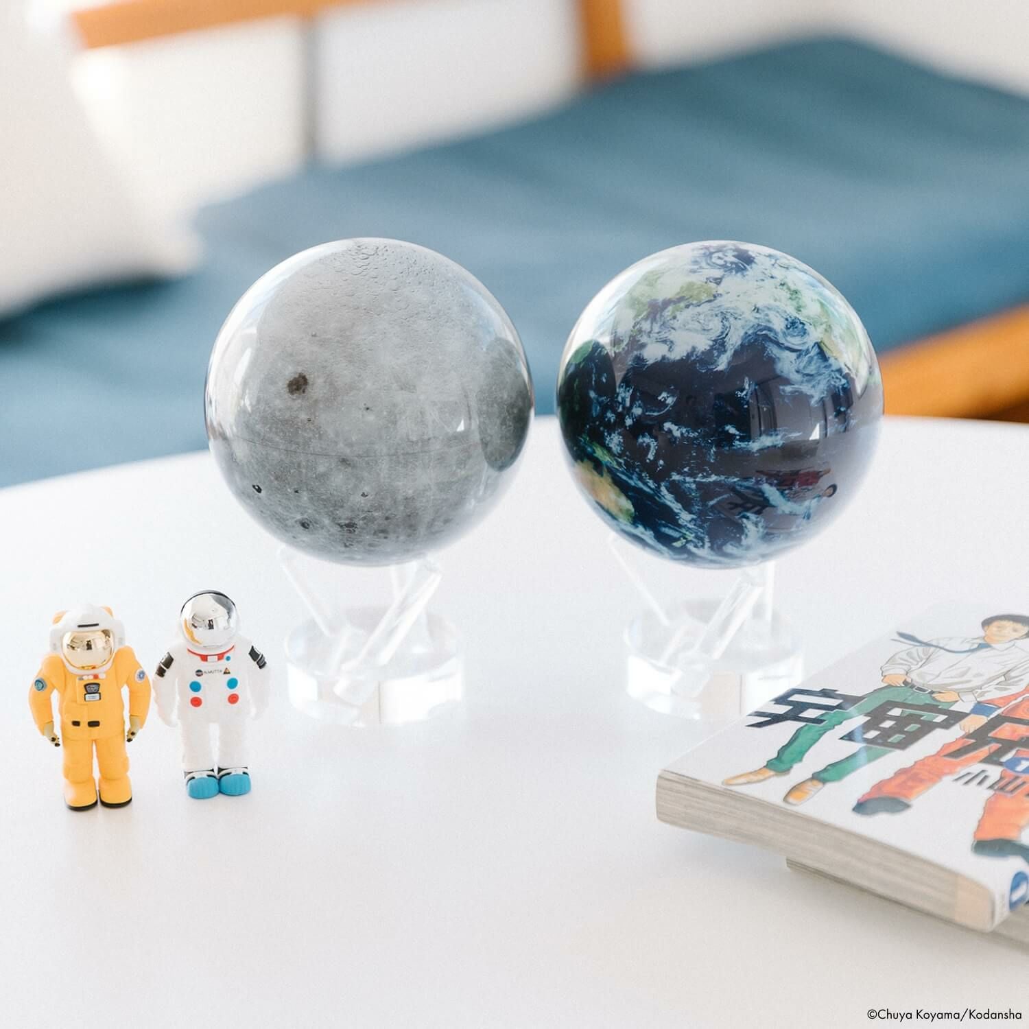 MOVA Globe EARTH WITH CLOUDS & MOONセット | コルクショップ