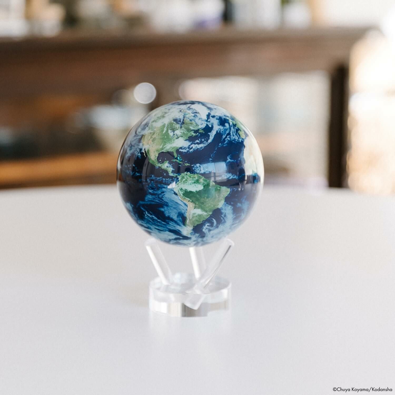 MOVA Globe EARTH WITH CLOUDS & MOONセット | コルクショップ