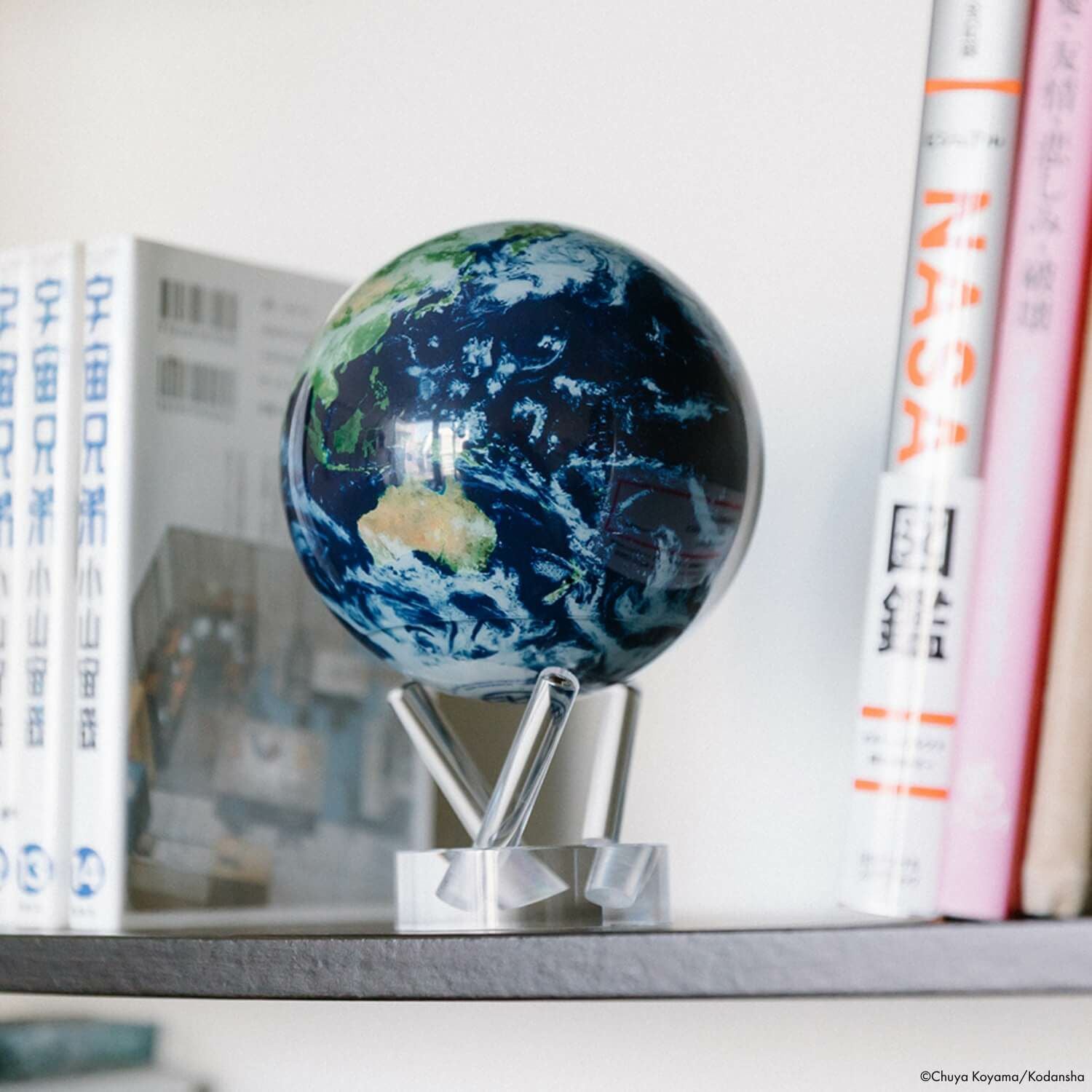 MOVA Globe EARTH WITH CLOUDS & MOONセット | コルクショップ