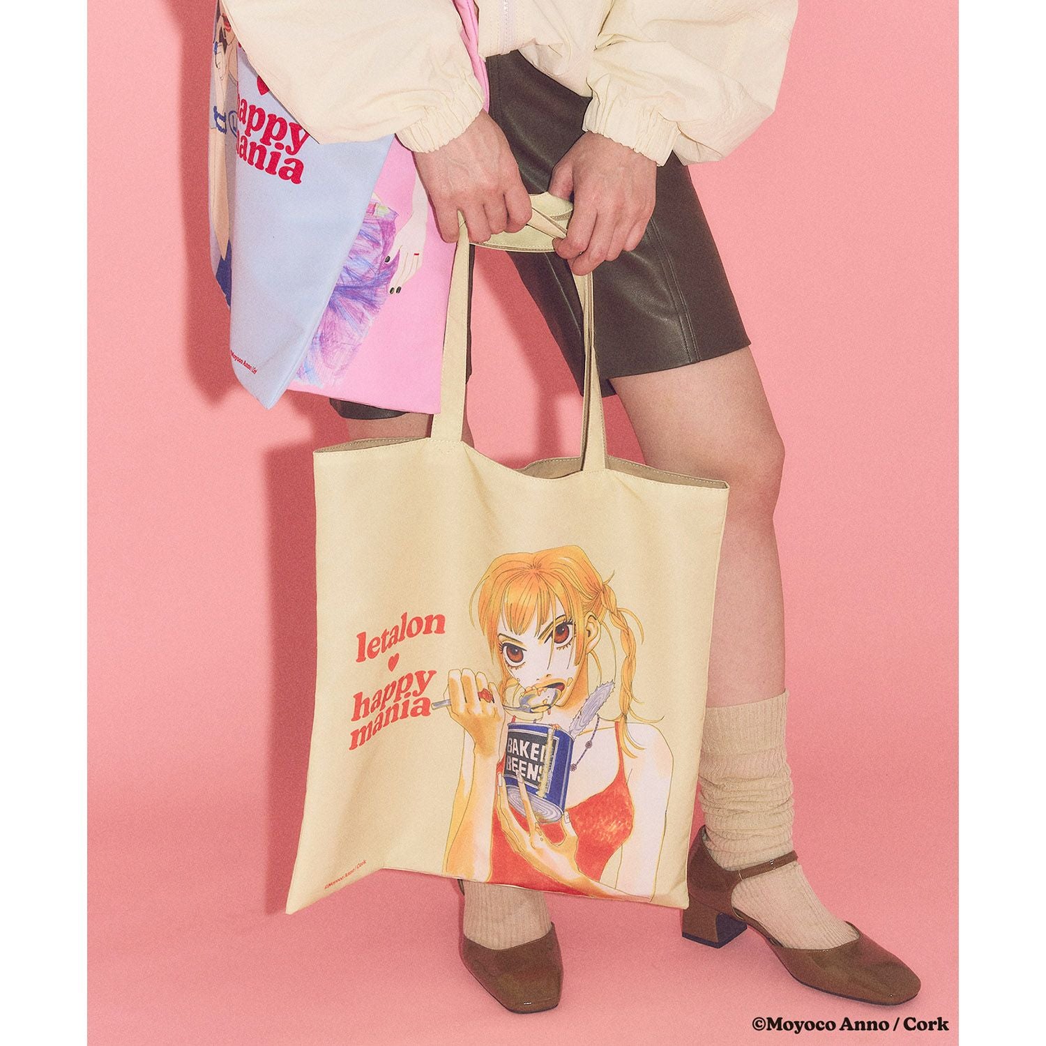 【美品】安野モヨコ 百葉堂 クラッチバッグ クラッチバッグ「百葉松斜め格子」琥珀 | 百葉堂