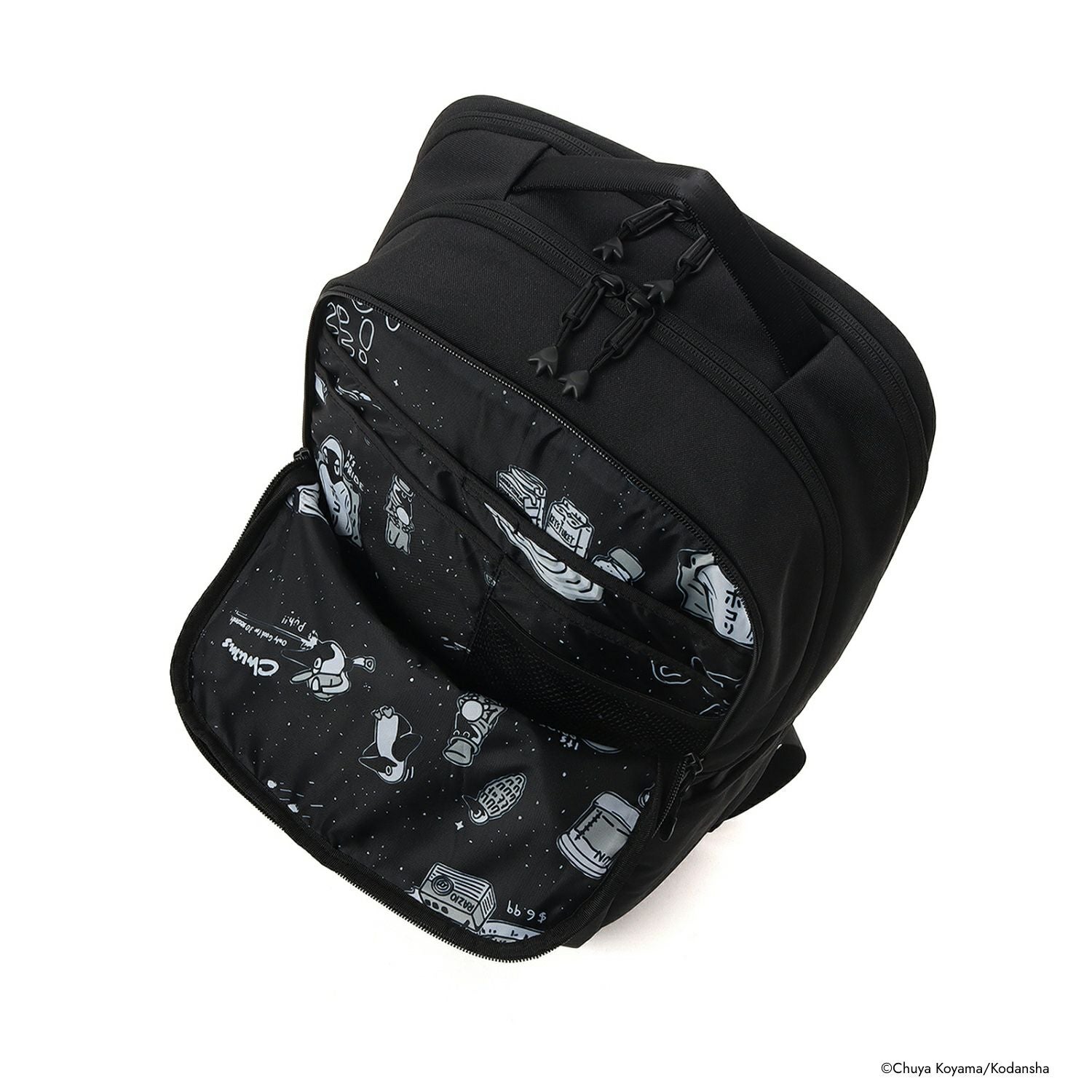 CHUMS×宇宙兄弟 Day Pack | コルクショップ