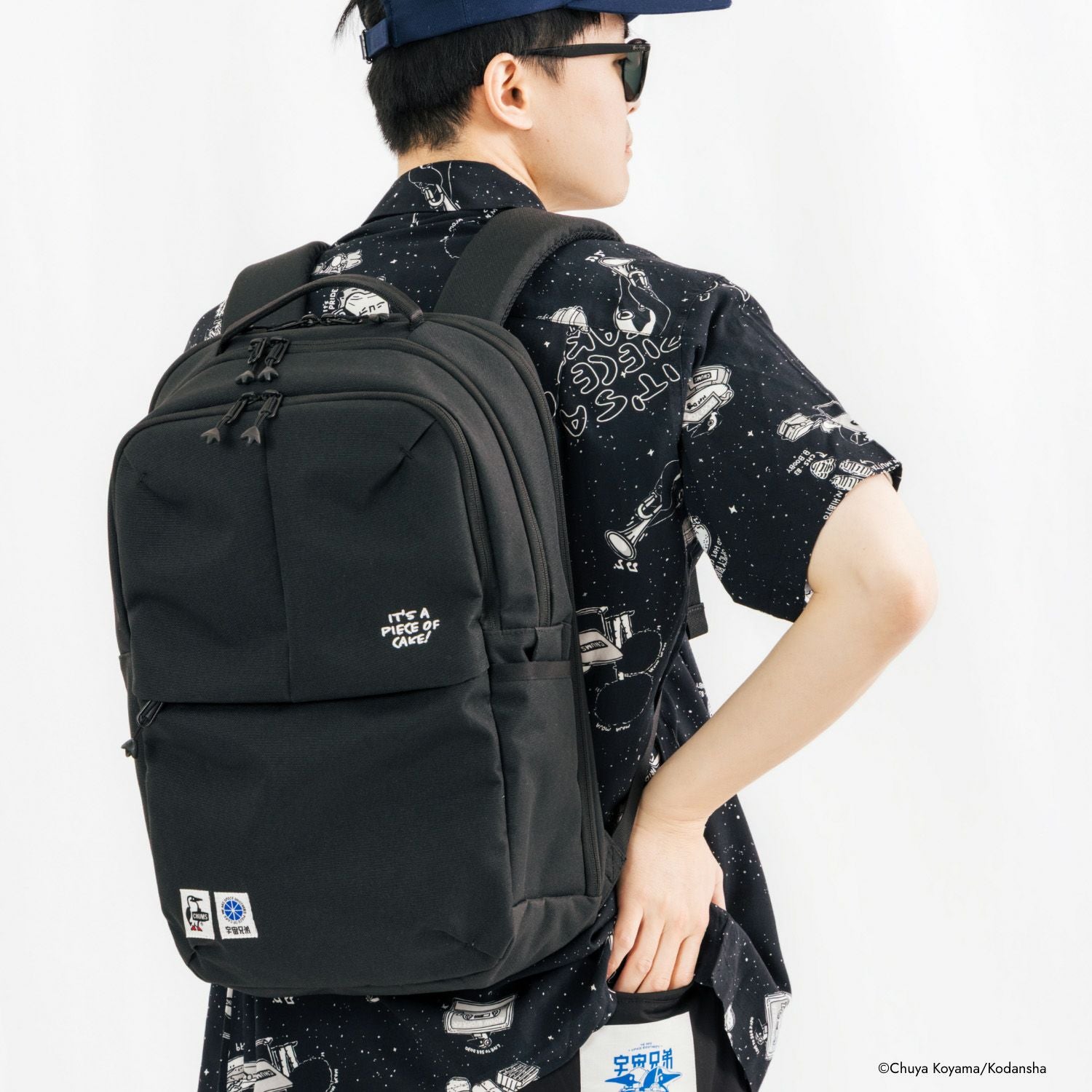 CHUMS×宇宙兄弟 Day Pack | コルクショップ