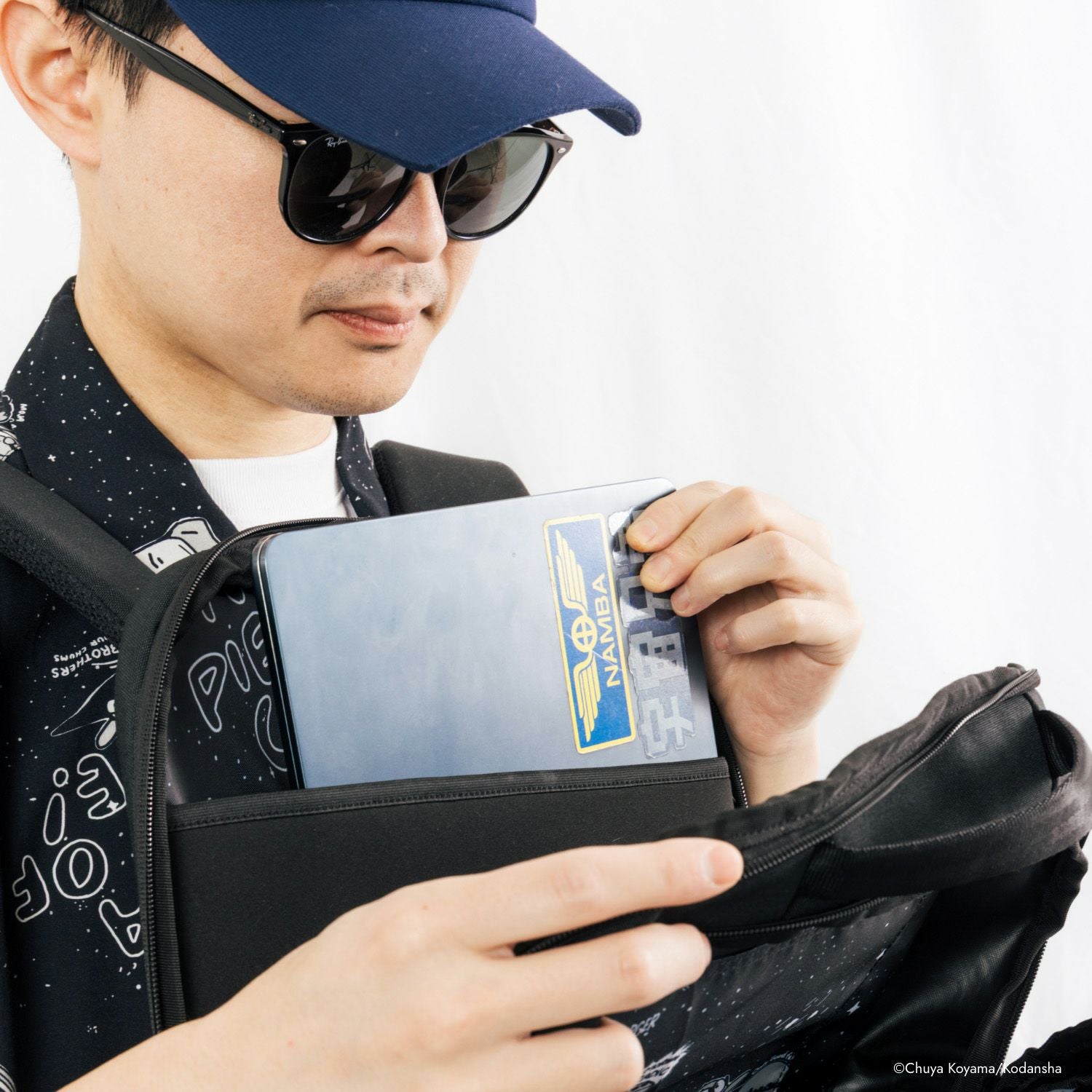 CHUMS×宇宙兄弟 Day Pack | コルクショップ