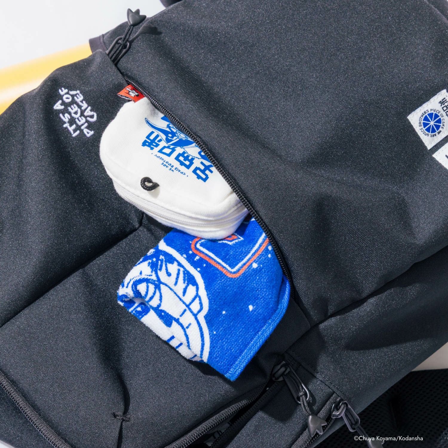 CHUMS×宇宙兄弟 Day Pack | コルクショップ