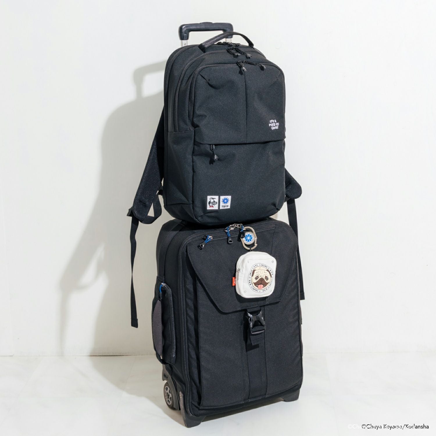 CHUMS×宇宙兄弟 Day Pack | コルクショップ