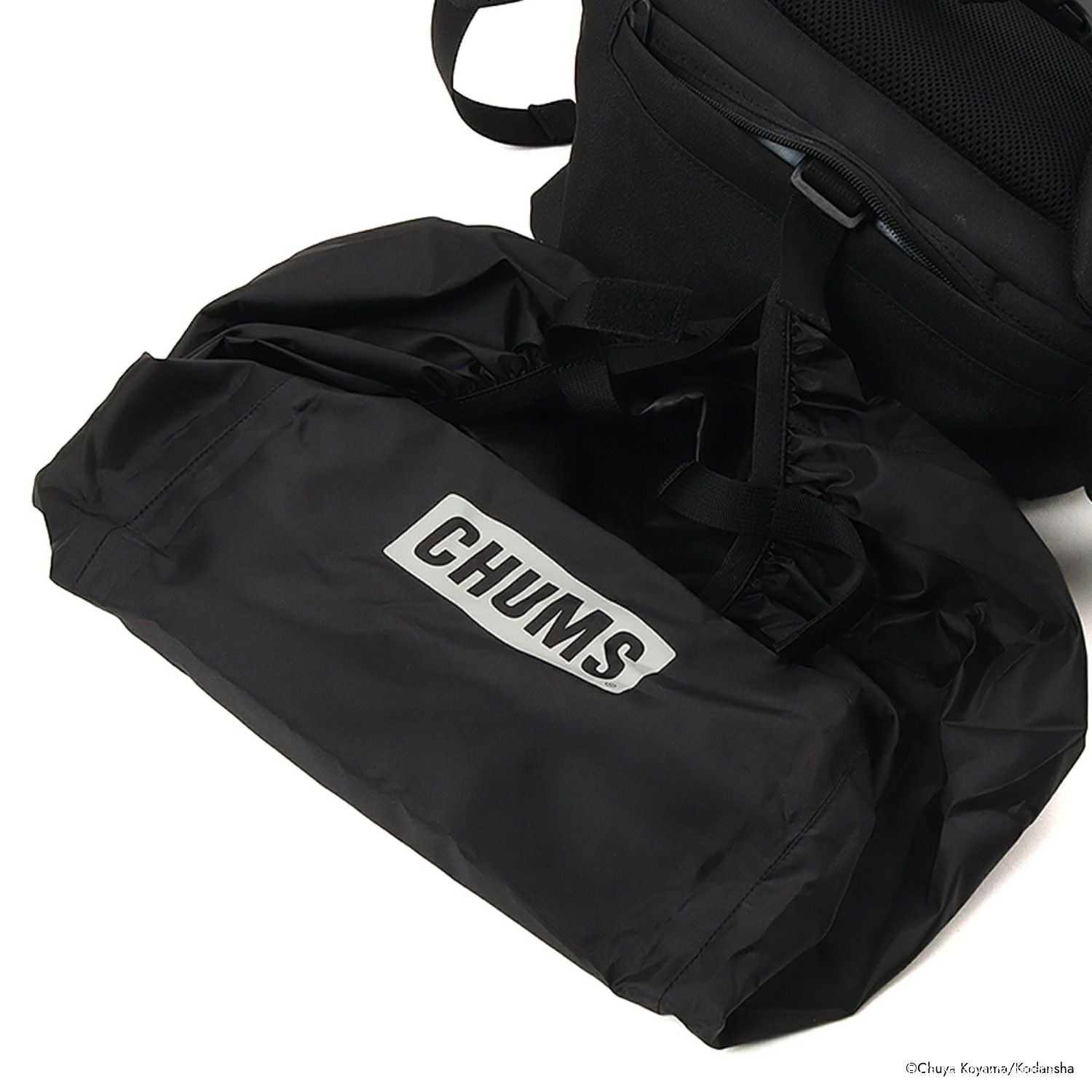 CHUMS×宇宙兄弟 Day Pack | コルクショップ