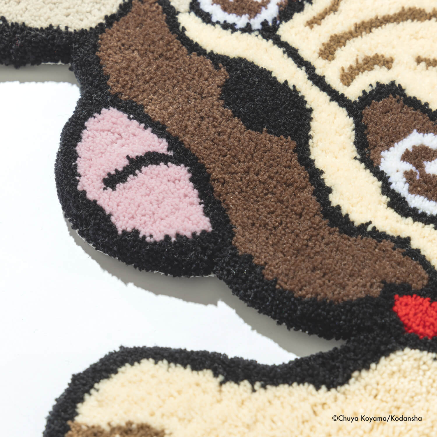 宇宙兄弟 MIYOSHI RUG別注 APO RUG | コルクショップ