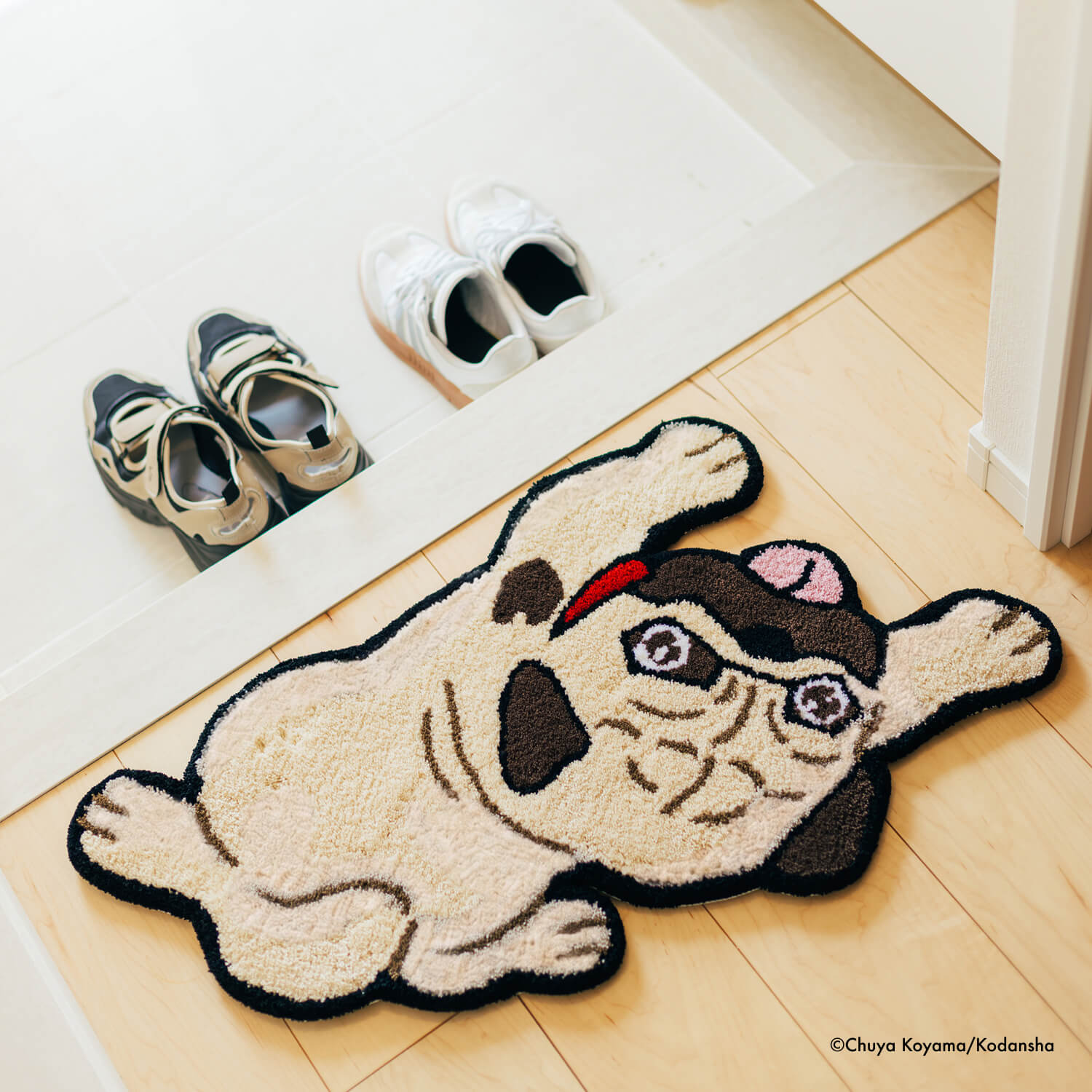 宇宙兄弟 MIYOSHI RUG別注 APO RUG | コルクショップ