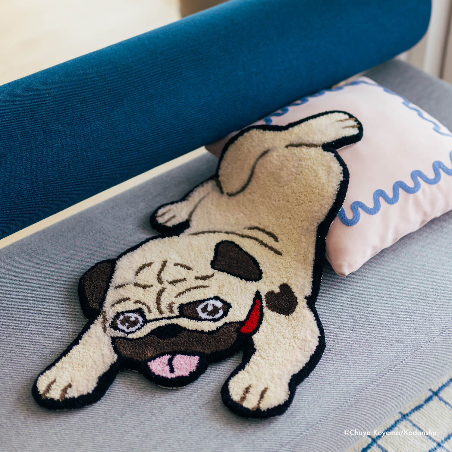 宇宙兄弟 MIYOSHI RUG別注 APO RUG | コルクショップ