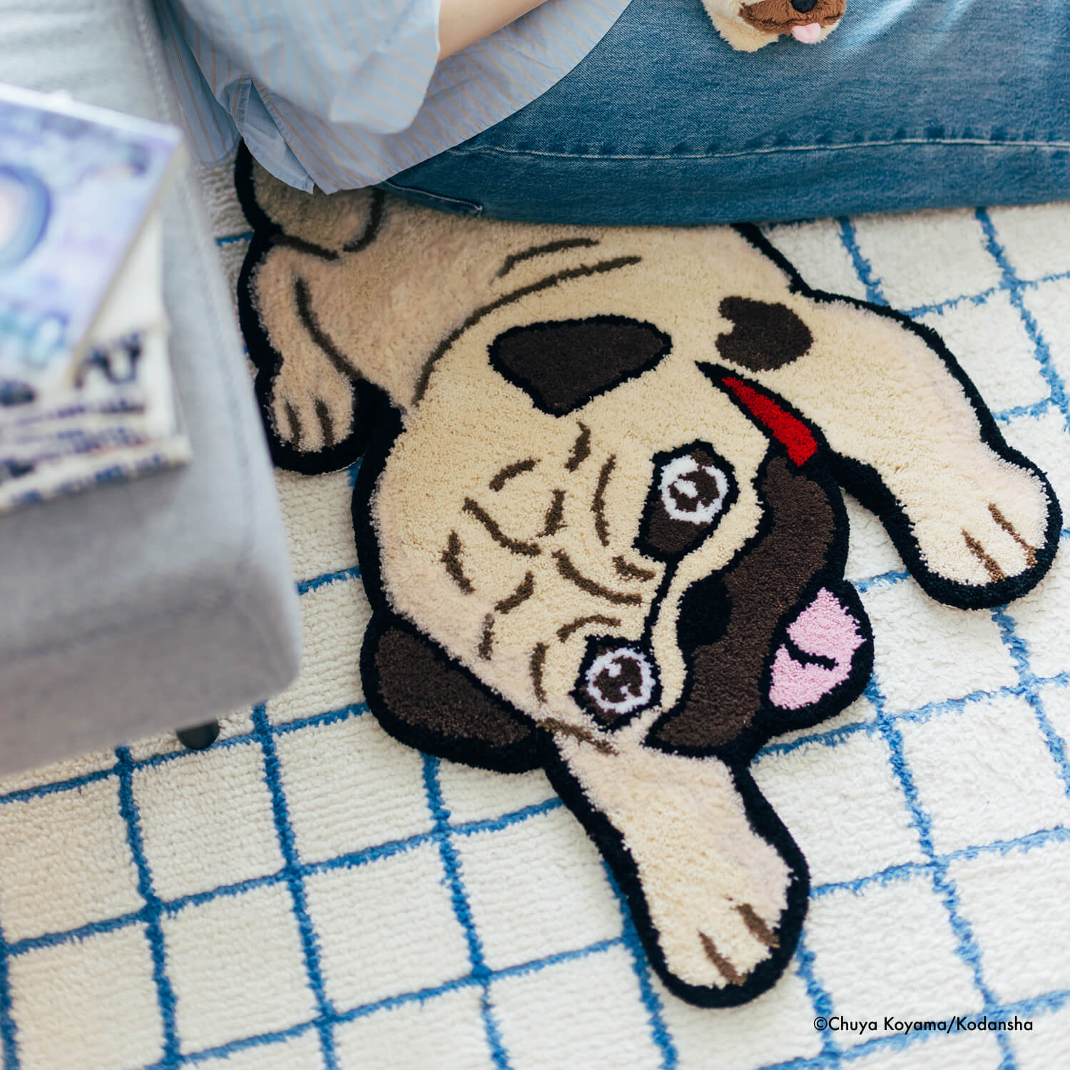 宇宙兄弟 MIYOSHI RUG別注 APO RUG | コルクショップ