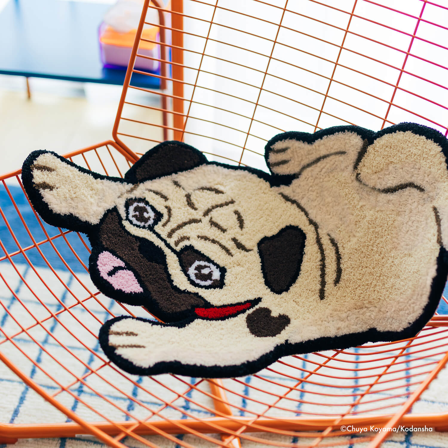 宇宙兄弟 MIYOSHI RUG別注 APO RUG | コルクショップ