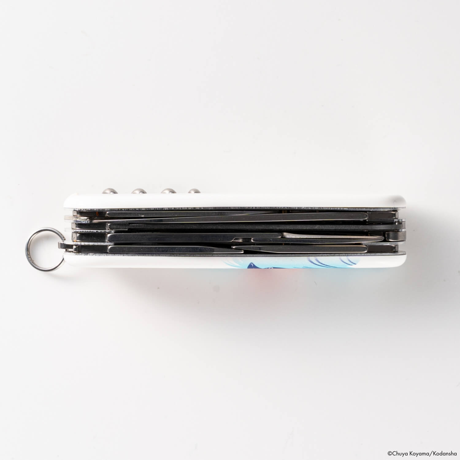 宇宙兄弟 × Victorinox ヤンじい Special Set | コルクショップ
