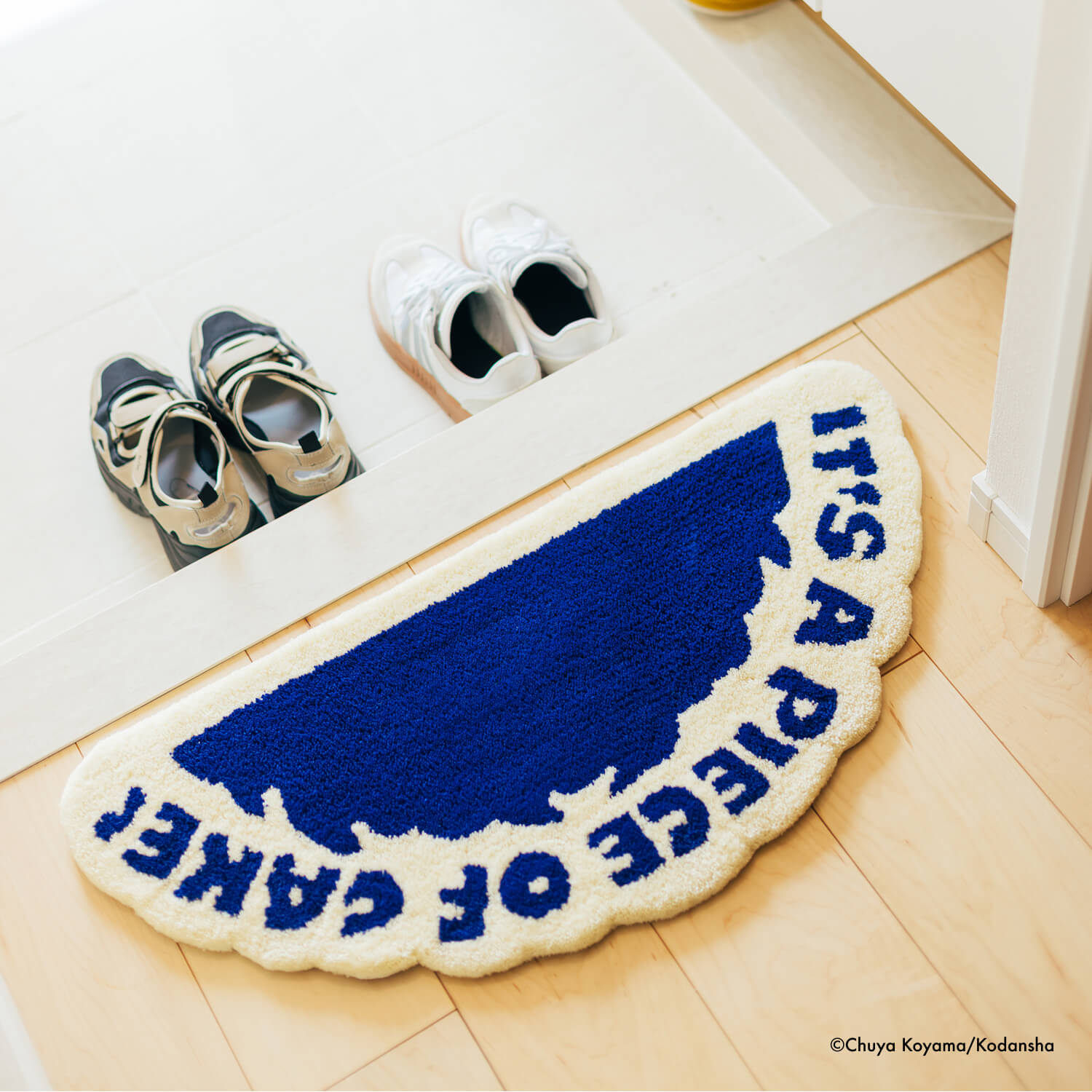 二次受付分】宇宙兄弟 MIYOSHI RUG別注 MOJA RUG | コルクショップ